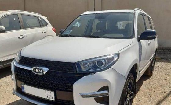 عکس و قیمت ام وی ام x33