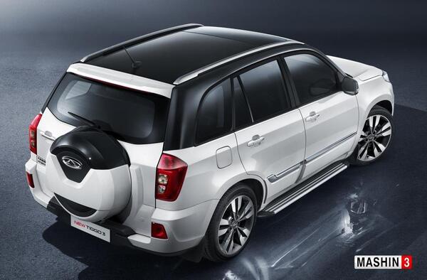 عکس و قیمت ام وی ام x33