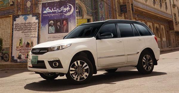عکس و قیمت ام وی ام x33