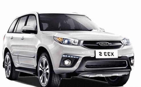 عکس و قیمت ام وی ام x33