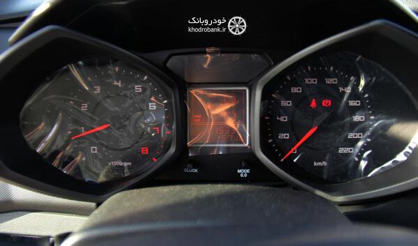 عکس کیلومتر ام وی ام 315