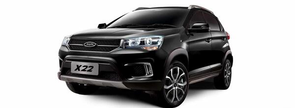 عکس ام وی ام x22 مشکی