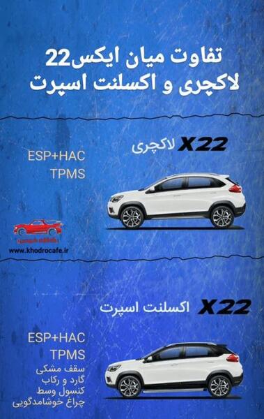 عکس ام وی ام x22 مشکی