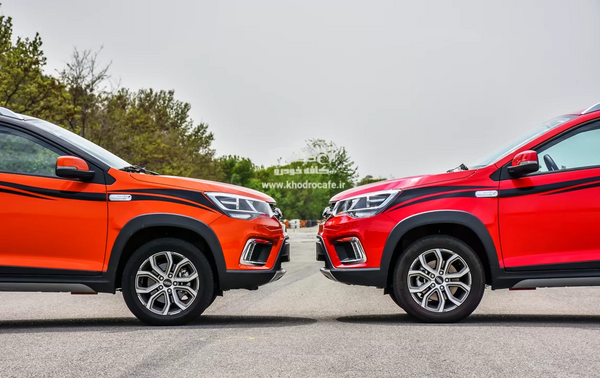 عکس ام وی ام x22 مشکی
