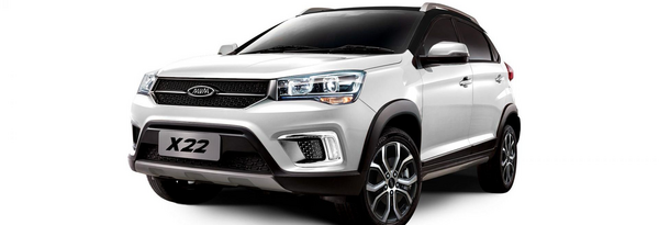 عکس ام وی ام x22 مشکی
