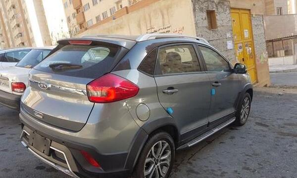 عکس ام وی ام x22 نوک مدادی