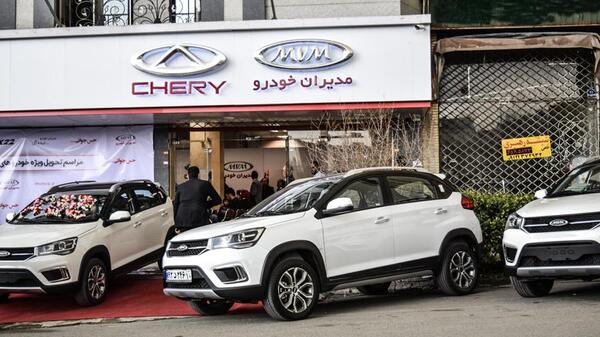 عکس ام وی ام x22 نوک مدادی