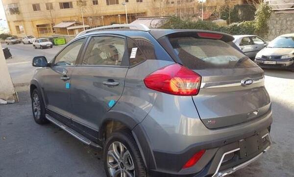 عکس ام وی ام x22 نوک مدادی