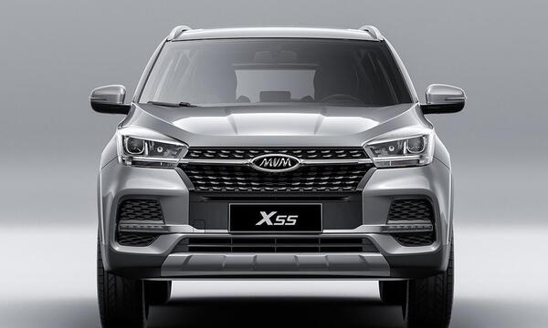 عکس های ام وی ام x55