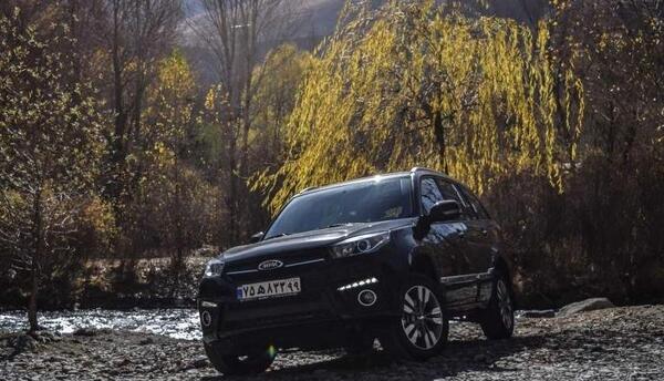 عکس های ام وی ام x33s