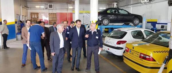عکس ایران خودرو بیصبری اردبیل