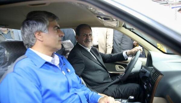 عکس از ایران خودرو