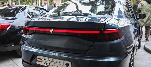 عکس خودروی ایران خودرو