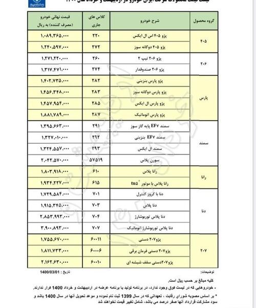 عکس خودروی ایران خودرو