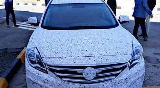 عکس خودروی مردمی ایران خودرو