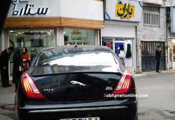 عکس ایران خودرو در رشت