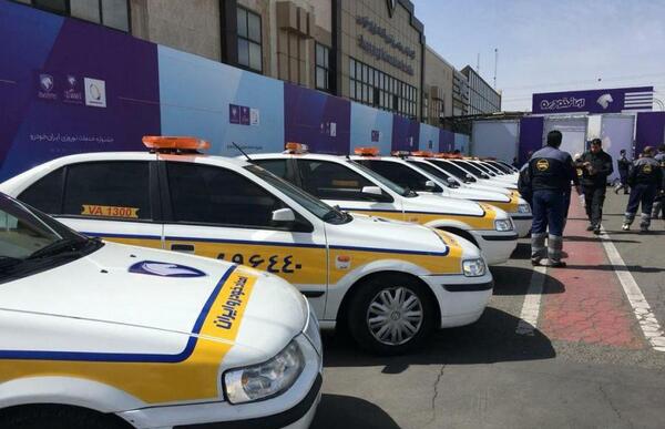 عکس ایران خودرو در رشت