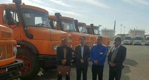 عکس شرکت ایران خودرو دیزل