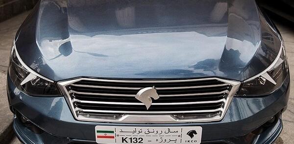عکس سواری ایران خودرو