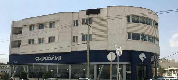 عکس ایران خودرو شیراز