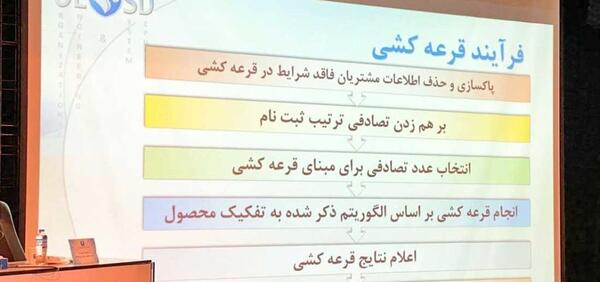 عکس برنده شدن ایران خودرو