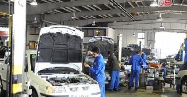 عکس نمایندگی ایران خودرو فولادشهر