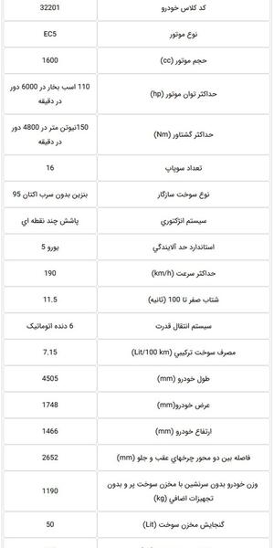 عکس ماشین k132 ایران خودرو قیمت