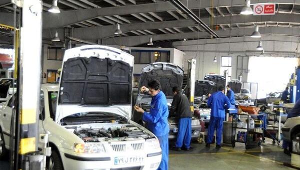 عکس نمایندگی ایران خودرو منوجان