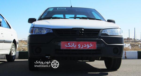 عکس وانت اریسان ایران خودرو
