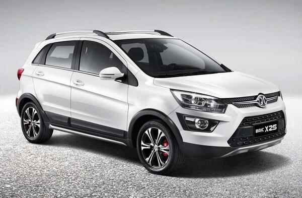 عکس بایک x25
