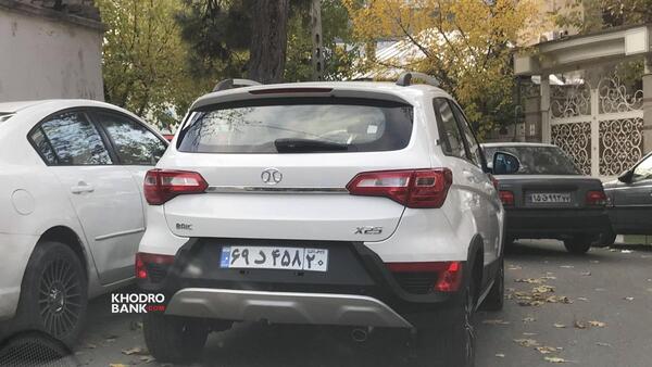 عکس بایک x25
