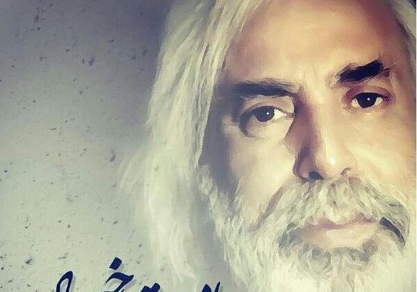 عکس بابک بیات