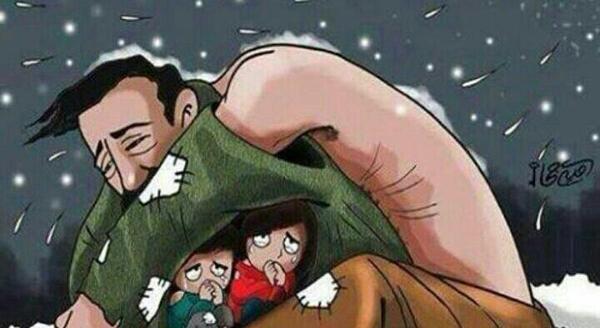 عکس با یک دنیا حرف