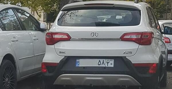 عکس ماشین بایک