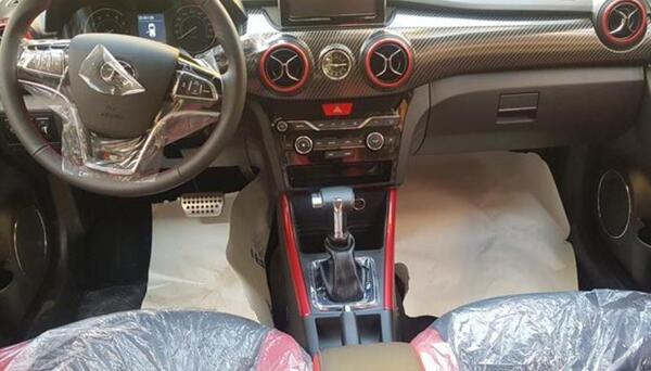 عکس ماشین بایک x25