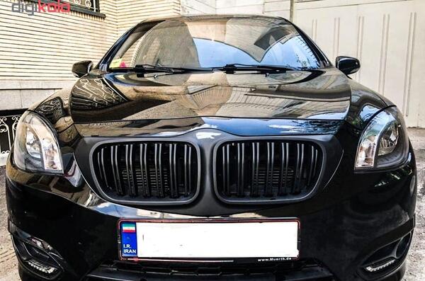 عکس برلیانس اسپرت شده