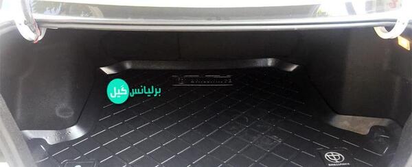 عکس برلیانس بی صندوق