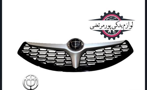 عکس بدنه برلیانس