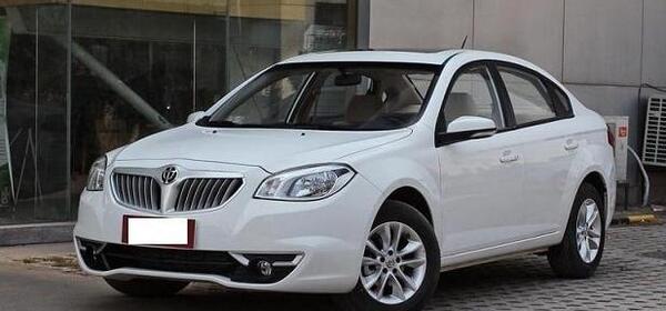 عکس برلیانس جدید