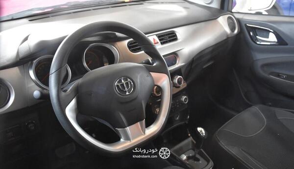 عکس داخل برلیانس h230