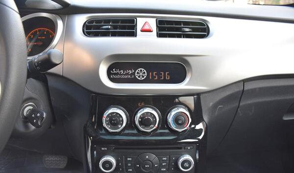 عکس داخل برلیانس h220