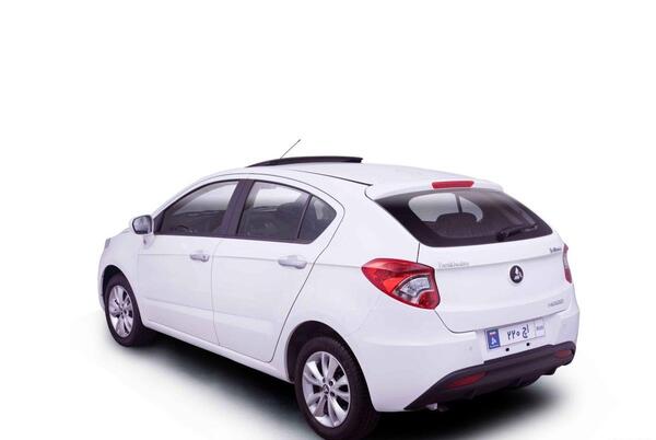 عکس داخل برلیانس h220