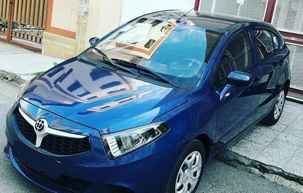 عکس سواری برلیانس