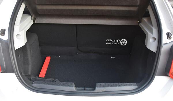 عکس صندوق برلیانس h320