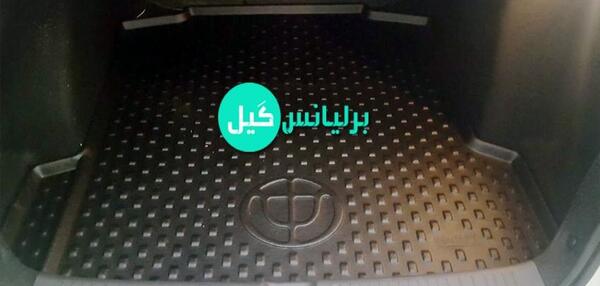 عکس صندوق عقب برلیانس h330