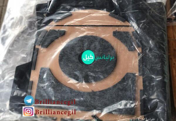 عکس صندوق عقب برلیانس h330