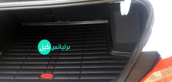 عکس صندوق عقب برلیانس h230