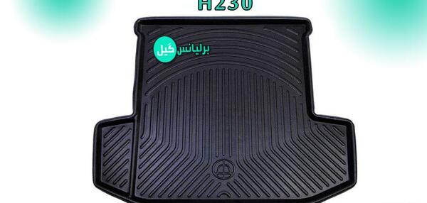 عکس صندوق عقب برلیانس h230