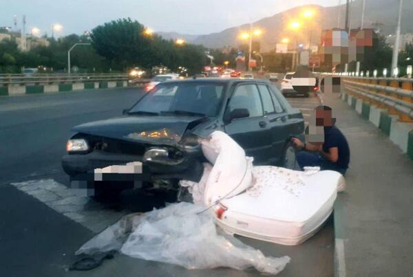 عکس برلیانس کف خواب