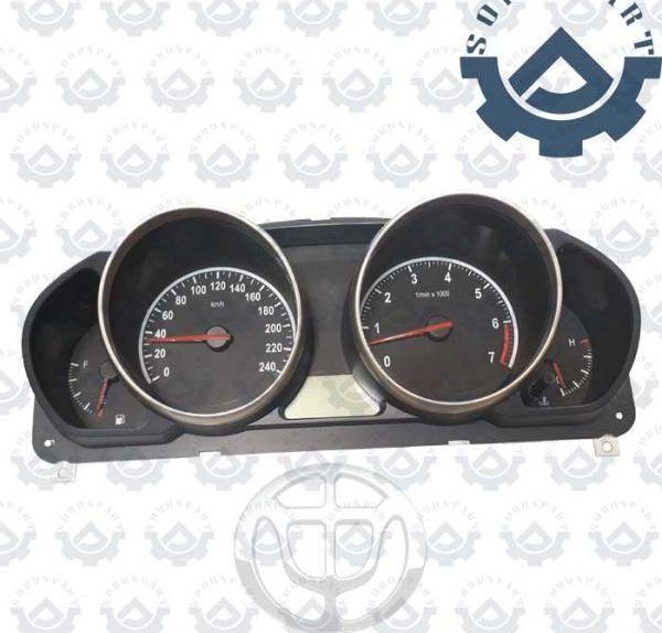 عکس کیلومتر برلیانس h330